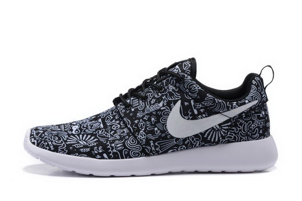 NIKE Roshe Run I PRINT PREMIUM Women-009